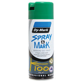 Dy-Mark Spray & Mark Inverted Spray (Green | Box of 12)